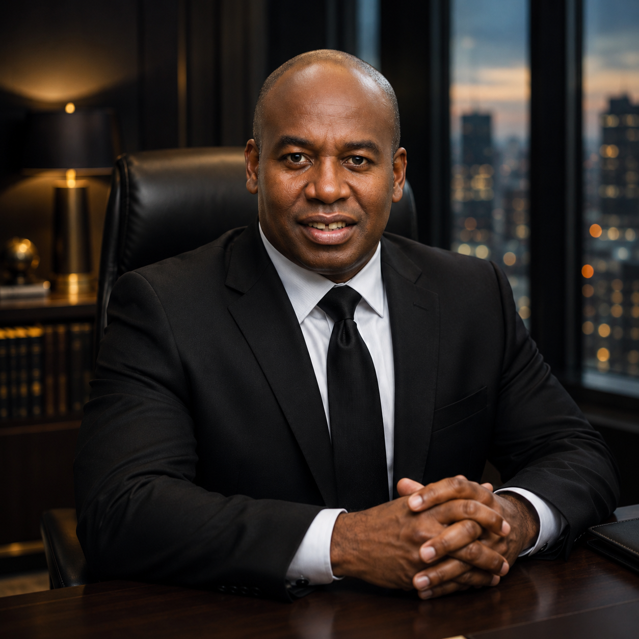 Pastor Henry Nwaneri