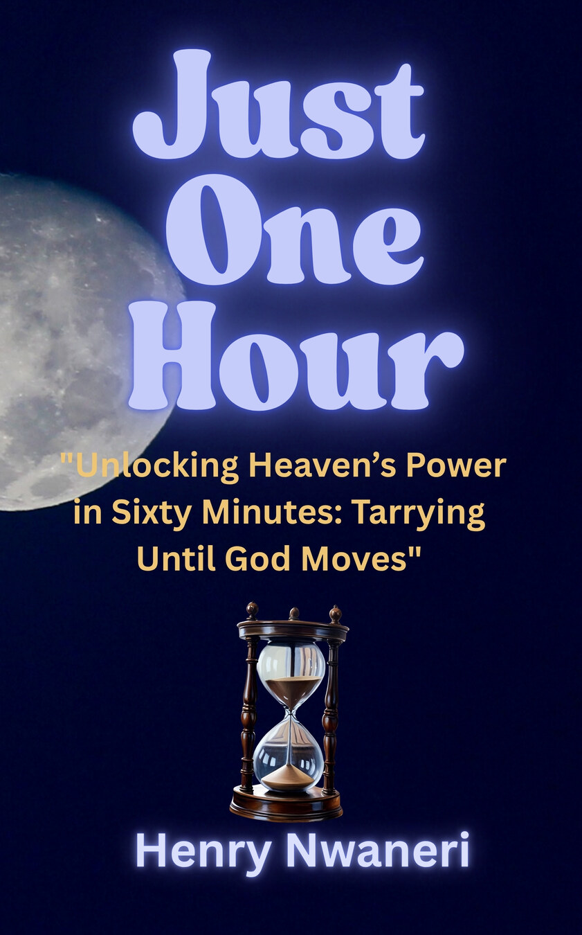 Just One Hour book cover