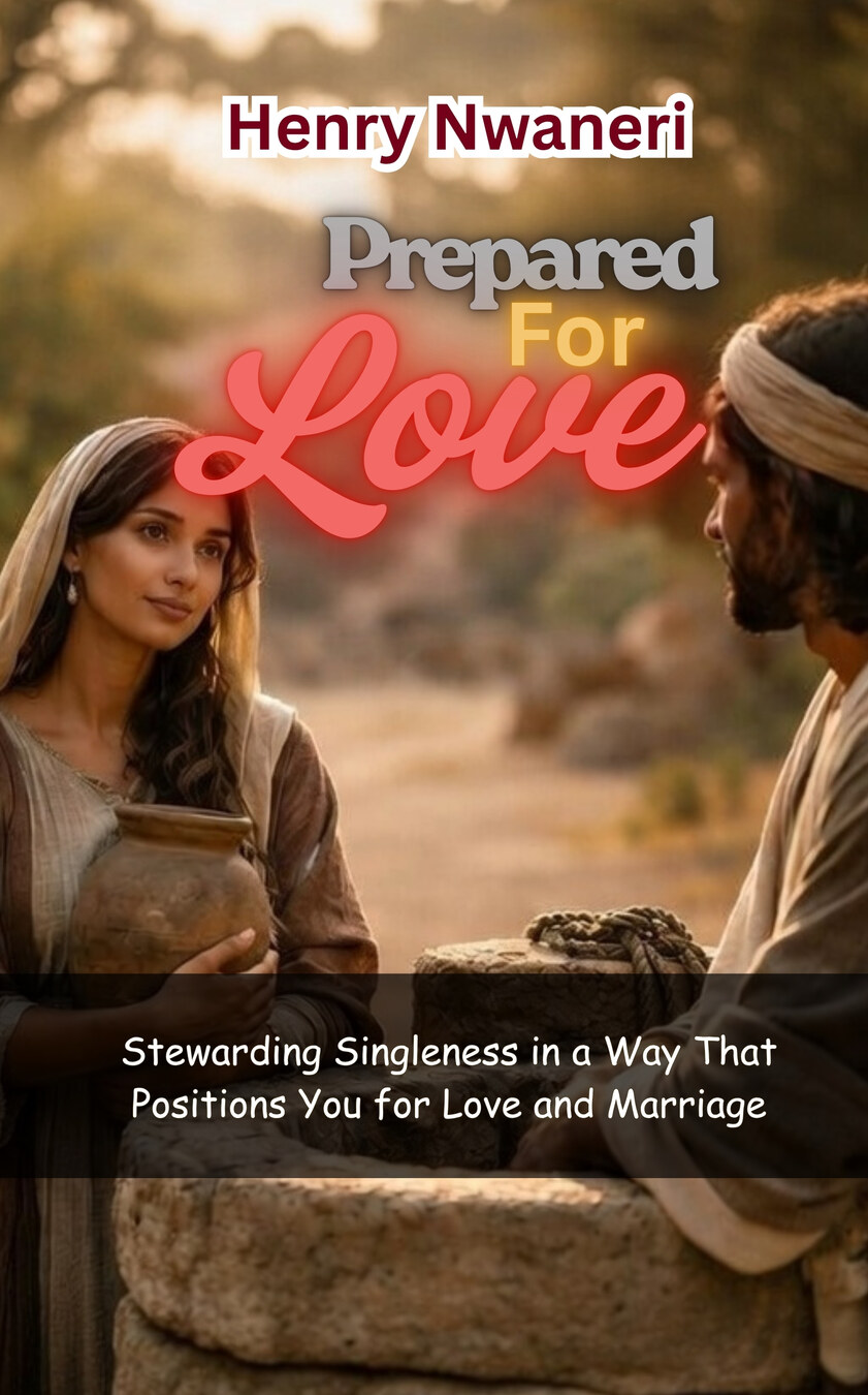 Prepared for Love book cover