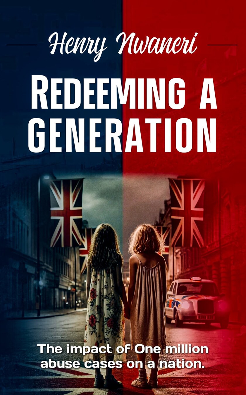 Redeeming a Generation book cover